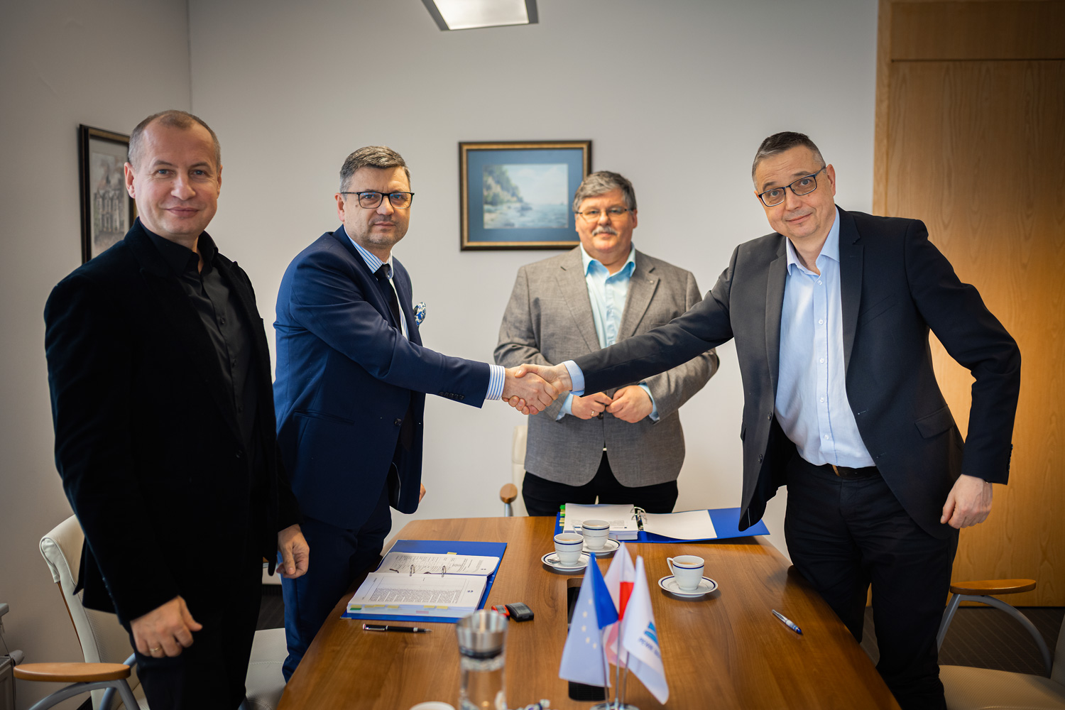 Przebudowa Stacji Uzdatniania Wody „Rumia” wraz z&nbsp;przebudową ujęć wód i&nbsp;infrastruktury towarzyszącej