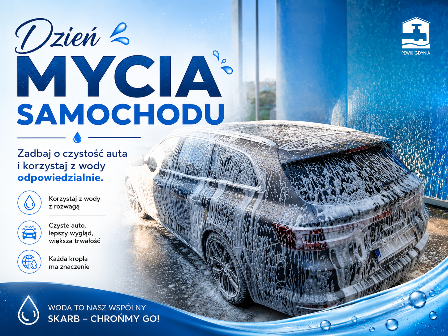 Międzynarodowy Dzień Mycia Samochodów