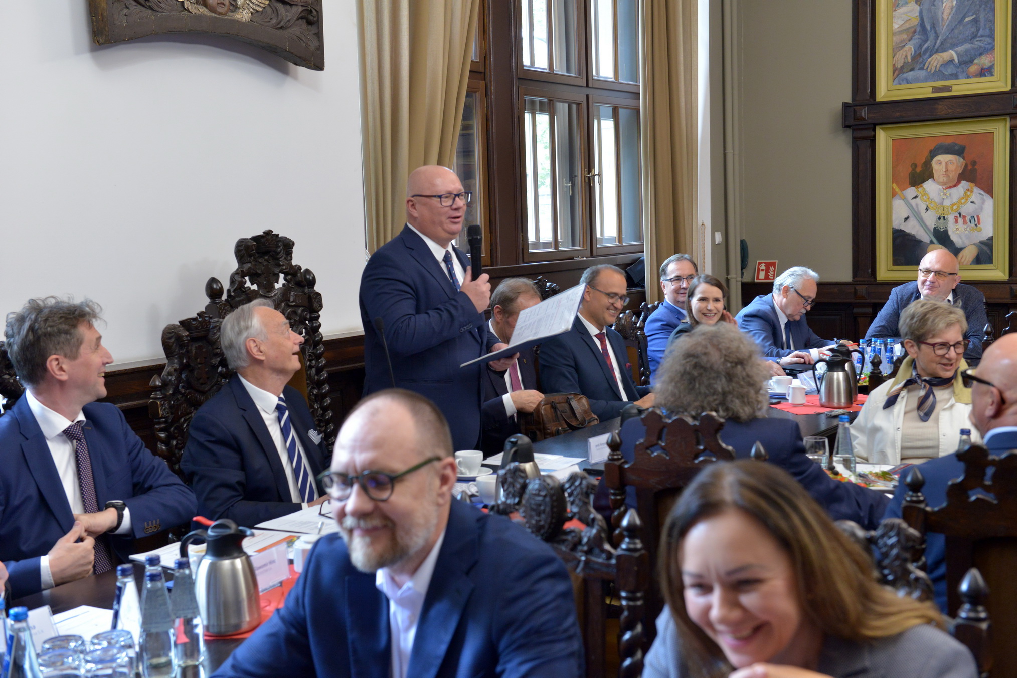 Energia przyszłości zaczyna się od infrastruktury