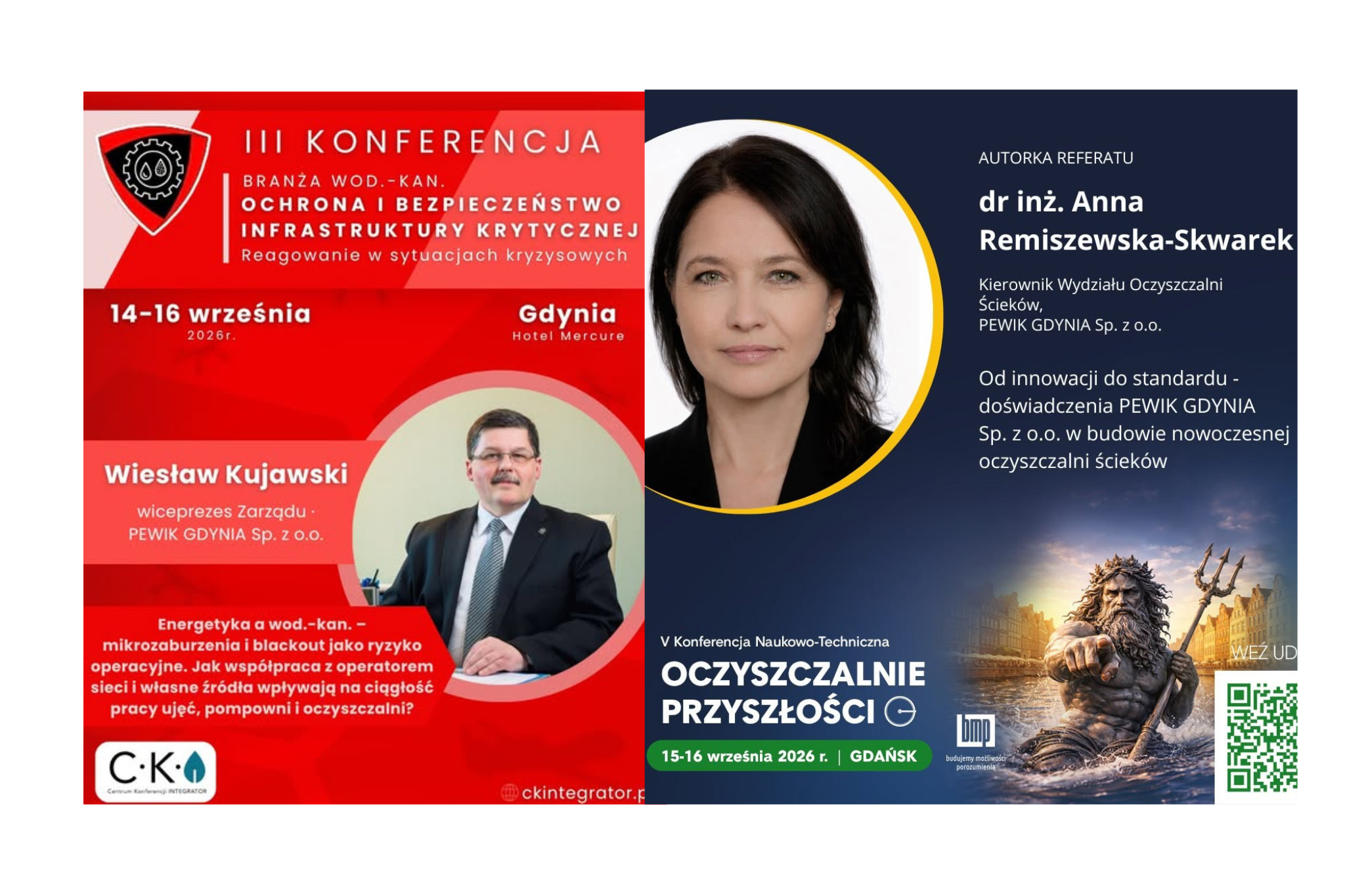 Dzielimy się wiedzą i&nbsp;doświadczeniem na&nbsp;branżowych konferencjach